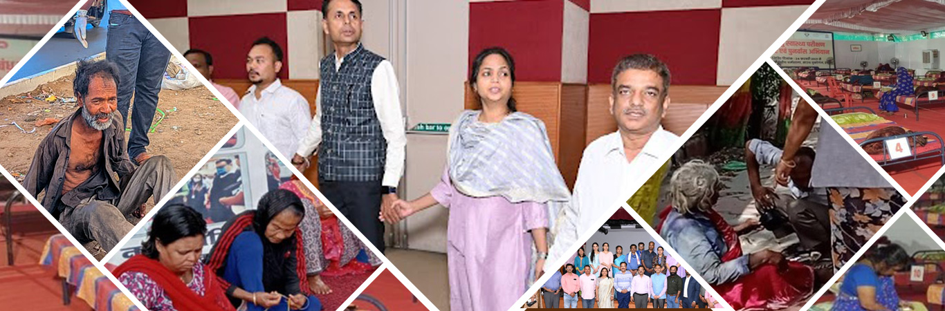 SMILE(Support for Marginalized Individuals for Livelihood and Enterprise)